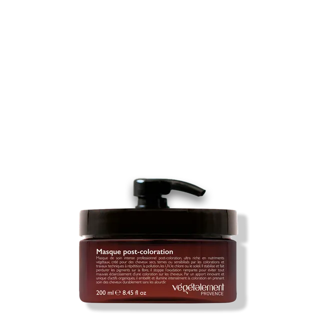Végétalement Provence Masque Post-coloration 200 ml