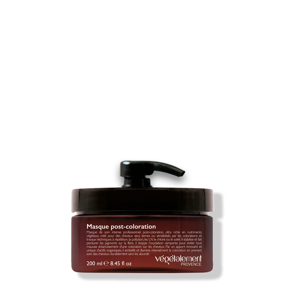Végétalement Provence Masque Post-coloration 200 ml