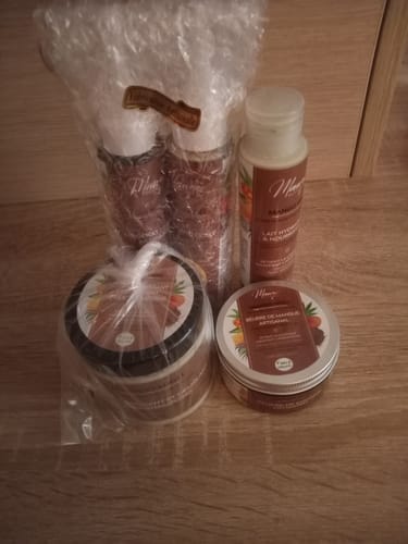 Mango Butterfull Mango Packs pack routine High 6 produits 200ml