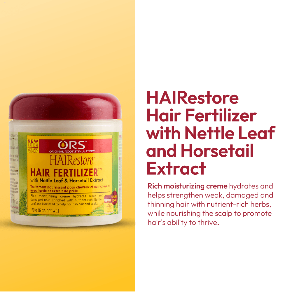 ORS HAIRestore Duo Sérum + Soin Fertilizer Zones Clairsemées