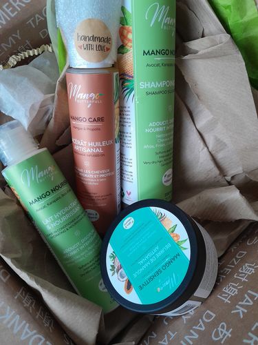 Mango Butterfull Mango Care macérât huileux 100ml soie