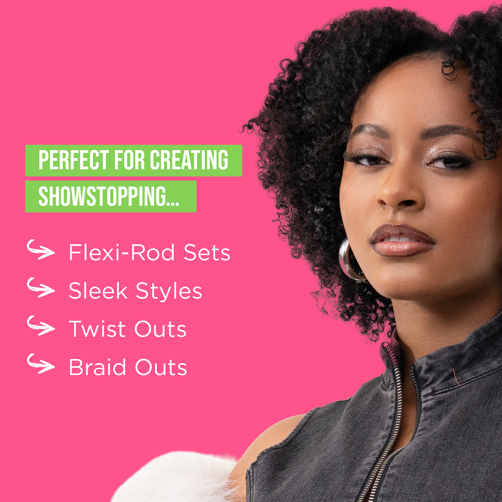 ORS Curlshow Chic Style Curl Pudding crème boucles 340g définition