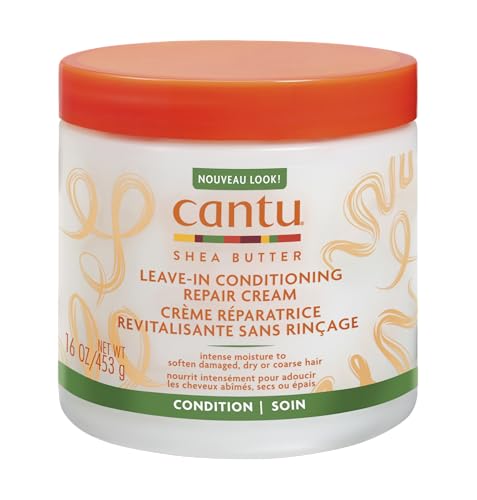 Cantu Classics Repair crème capillaire karité 453g anti-frisottis