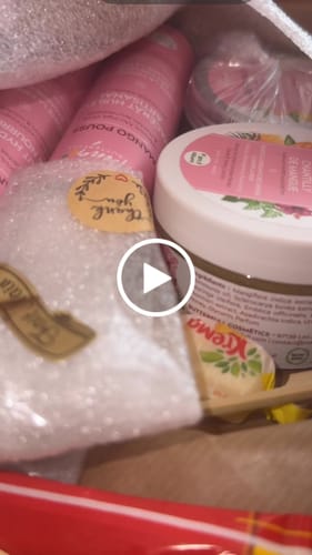 Mango Butterfull Mango Pouss pack routine 6x100ml pousse