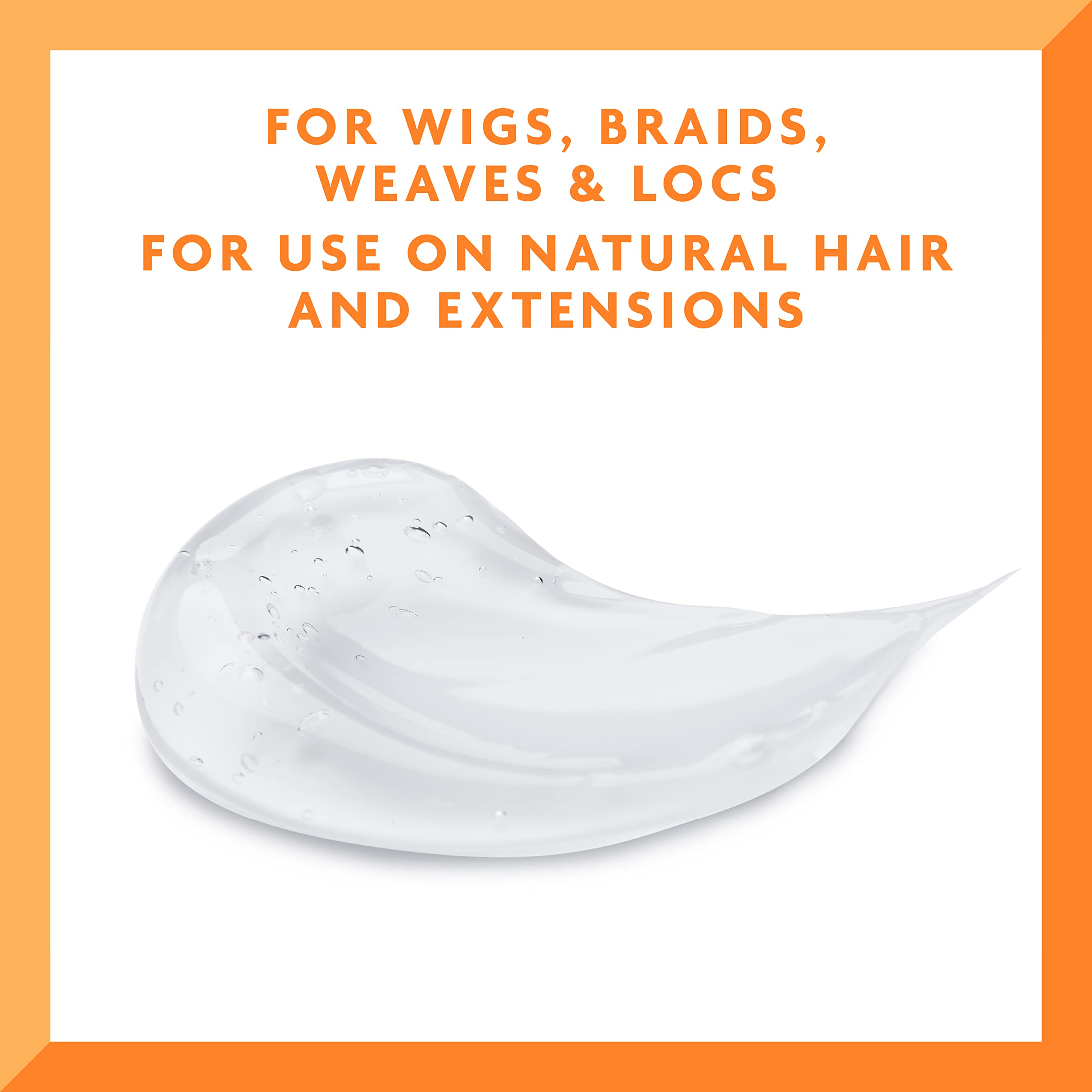 Cantu Protective Styles gel tresses twists marula 227 g