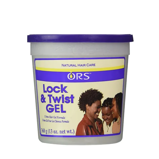 ORS Olive Oil Classics Lock and Twist Gel Coiffant 368 g Fixation