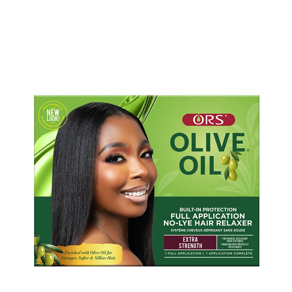 ORS Olive Oil Classics Défrisant Sans Soude Extra Fort