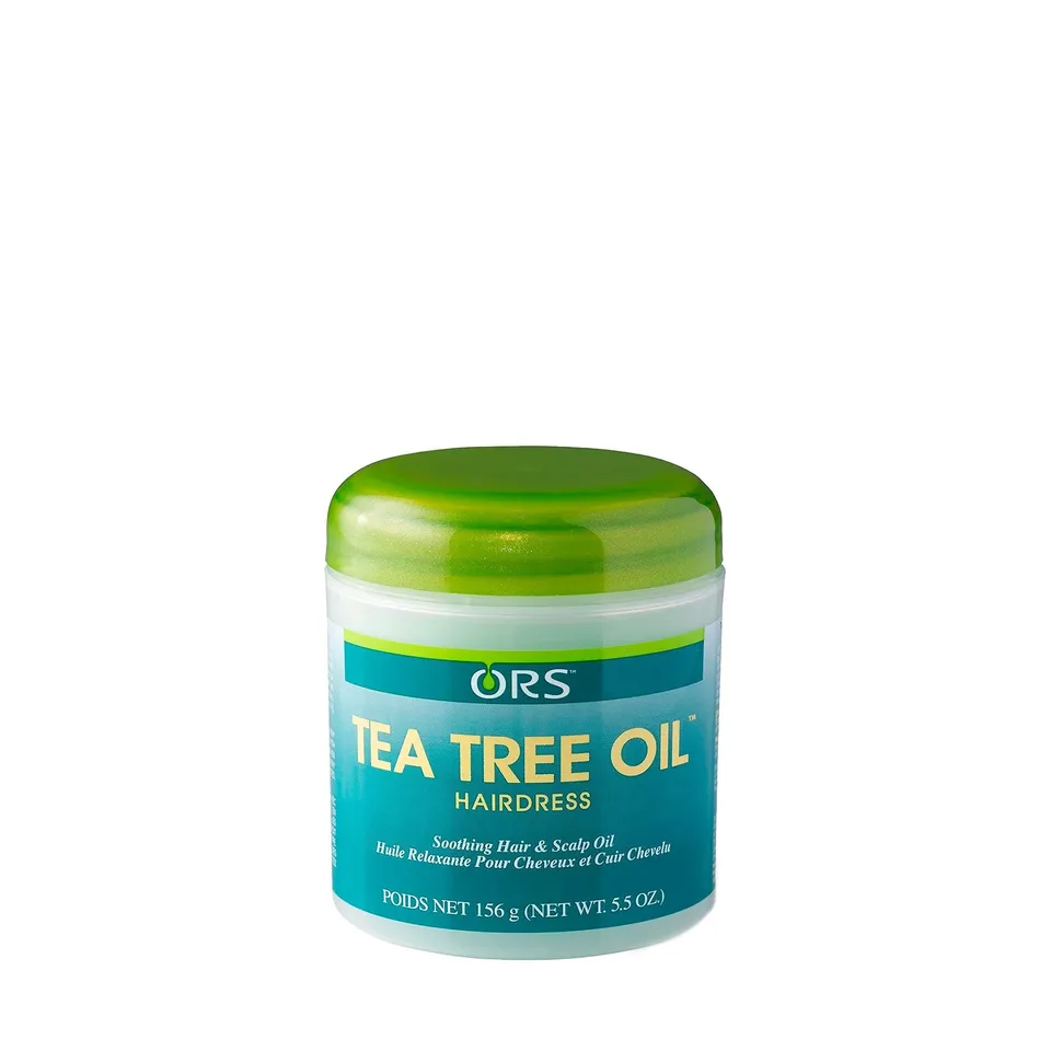 ORS Olive Oil Classics huile capillaire tea tree 155 ml