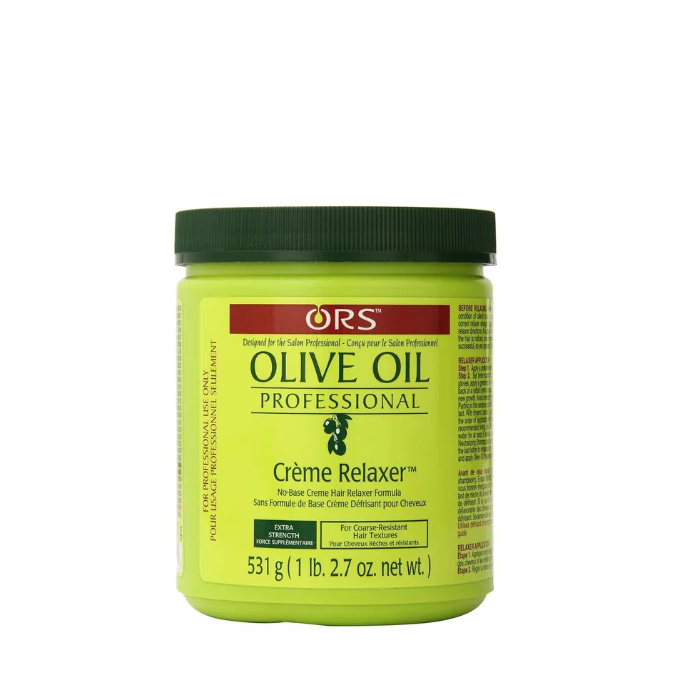 ORS Olive Oil Professional défrisant extra fort 530 g