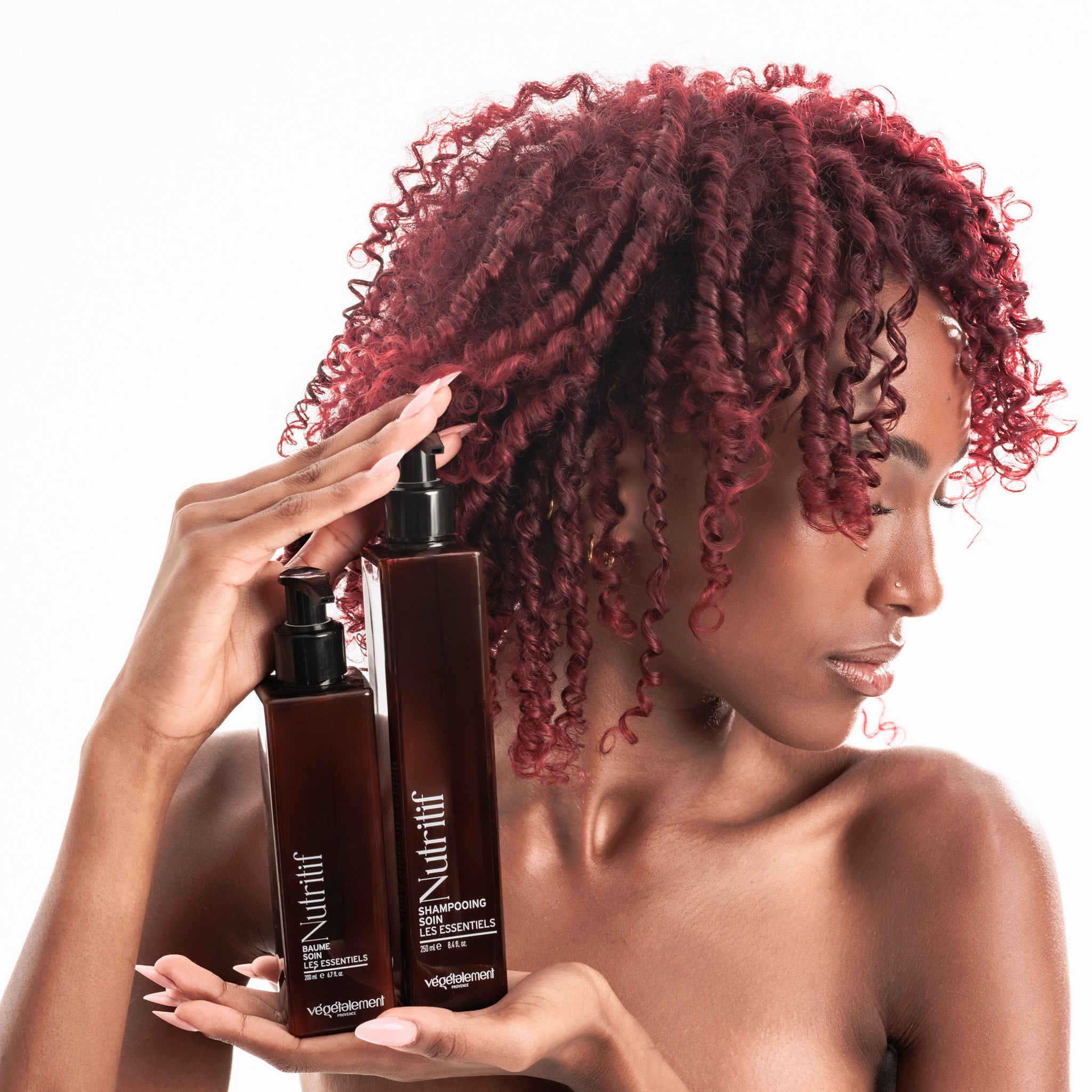 Végétalement Provence Baumes Baume Nutritif cheveux 200 ml