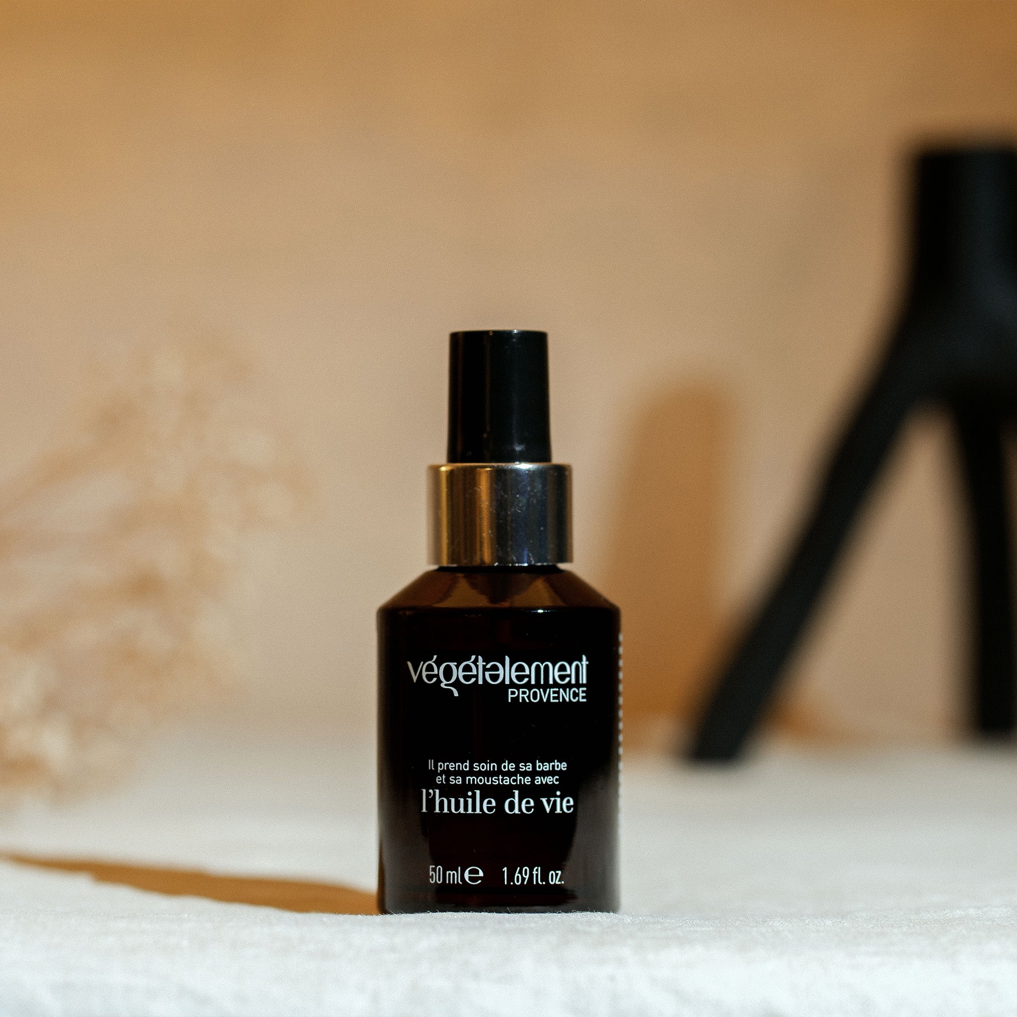 Végétalement Provence Soins Huile de Vie barbe 60ml jojoba