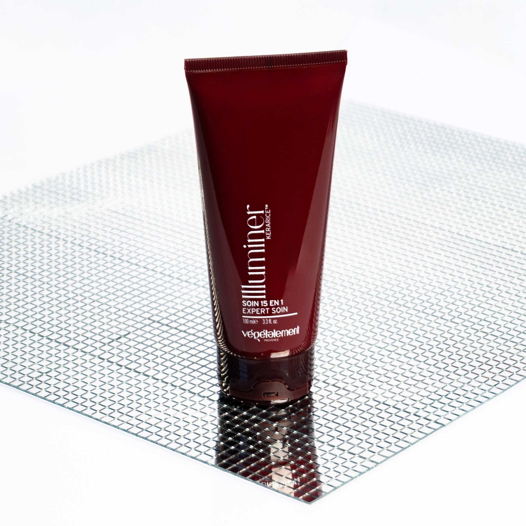 Végétalement Provence Soin 15 en 1 Illuminer cheveux 100 ml