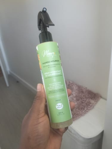 Mango Butterfull Mango Nourish spray hydratant 200ml menthe