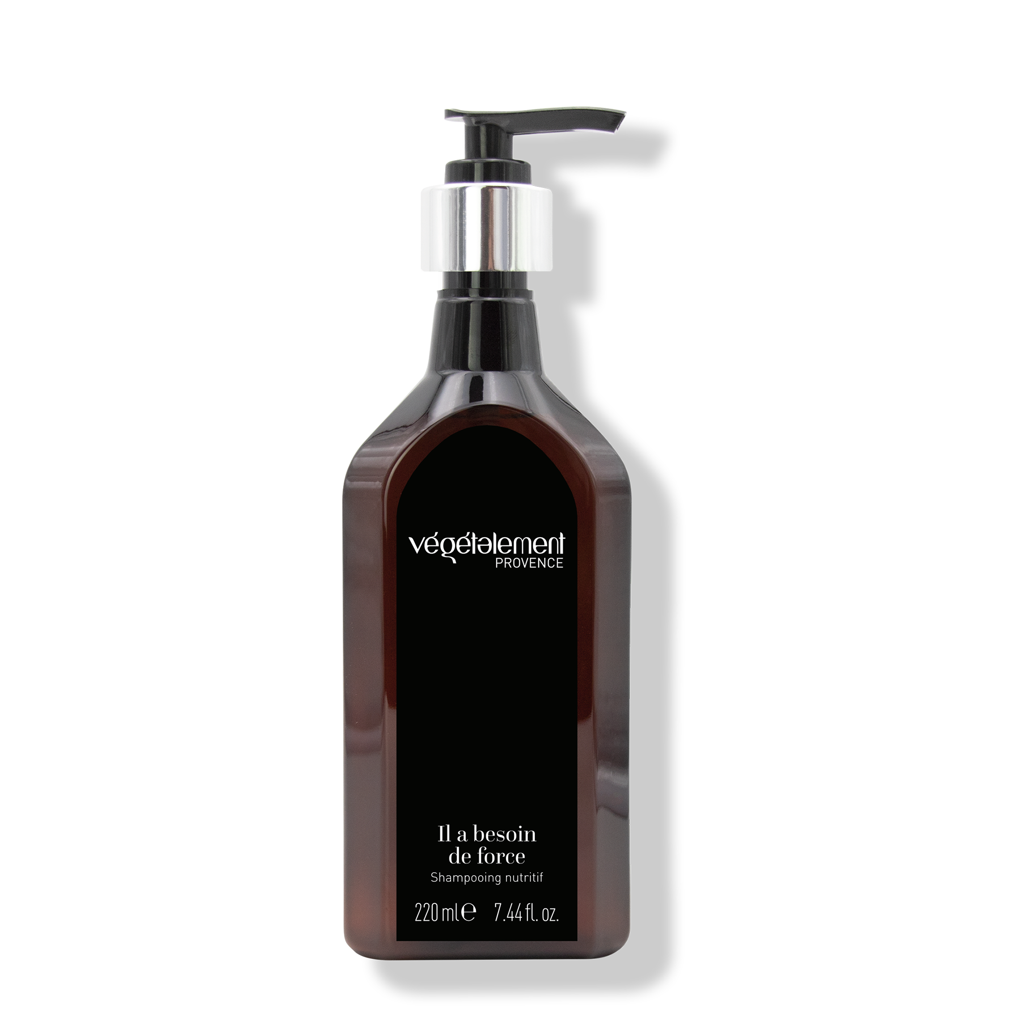 Végétalement Provence Force Nutritif shampooing homme 220ml
