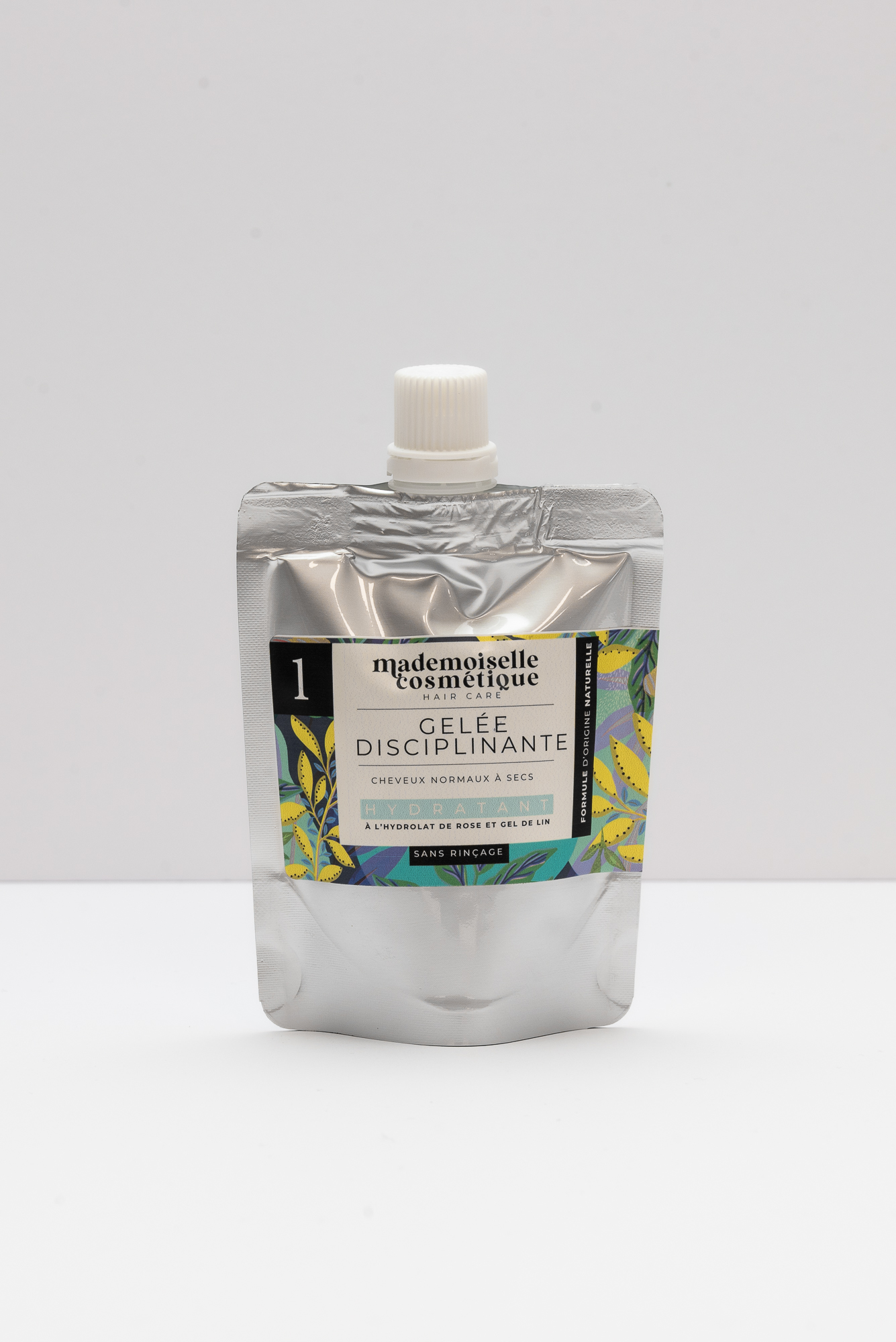 Melle Gamme Hydratante Gelée Disciplinante 30ml anti-frisottis