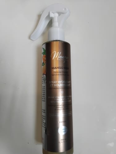 Mango Butterfull Mango High spray hydratant 200ml spiruline