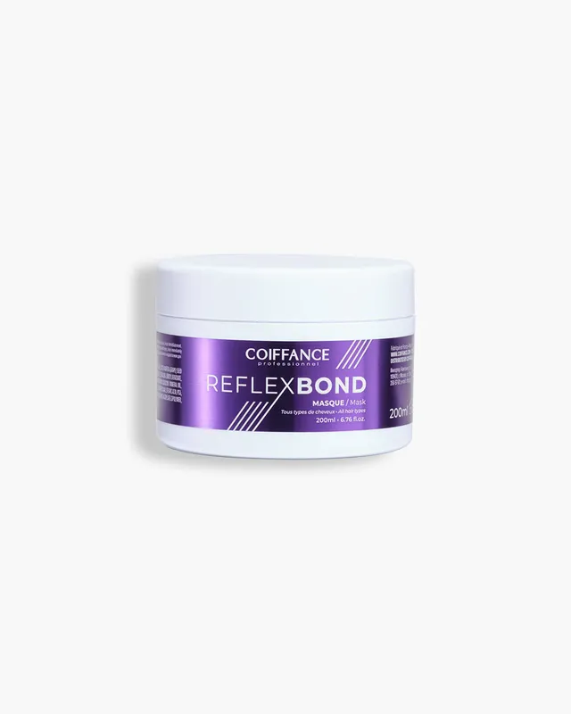 Coiffance Reflexbond Masque restructurant cheveux abîmés hydratant