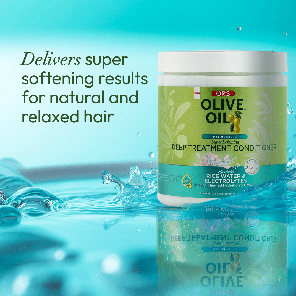 ORS Max Moisture Masque Hydratant Profond Olive 566 g