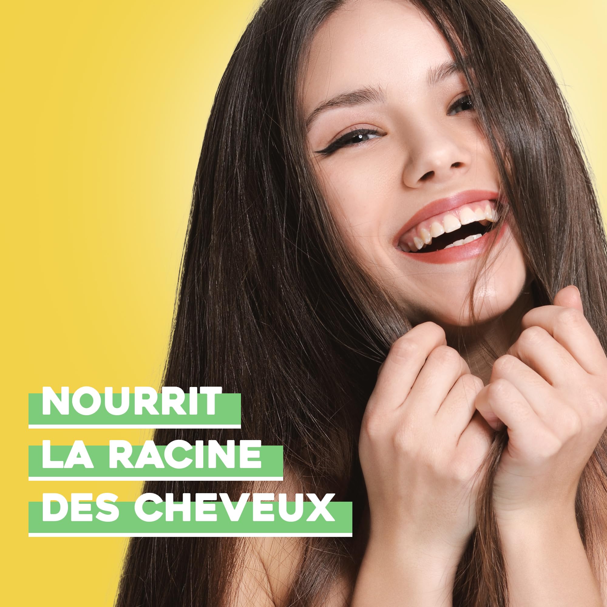 OGX Brazilian Keratin Smooth masque lissant kératine 300 ml