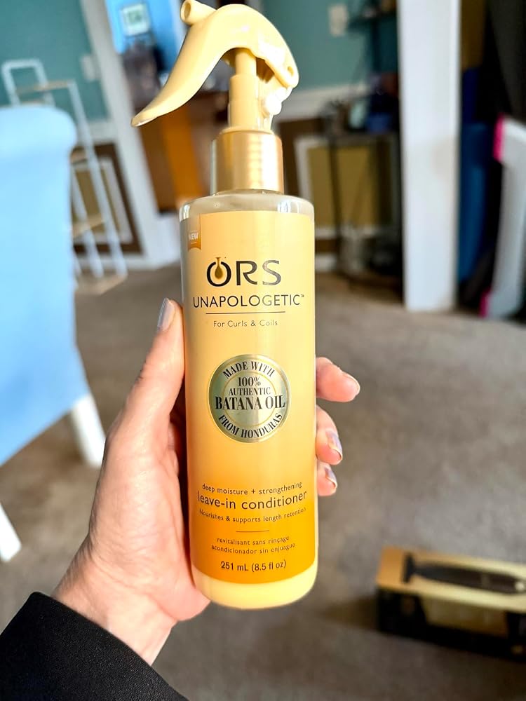ORS Unapologetic Leave-In Hydratant Batana 251 ml