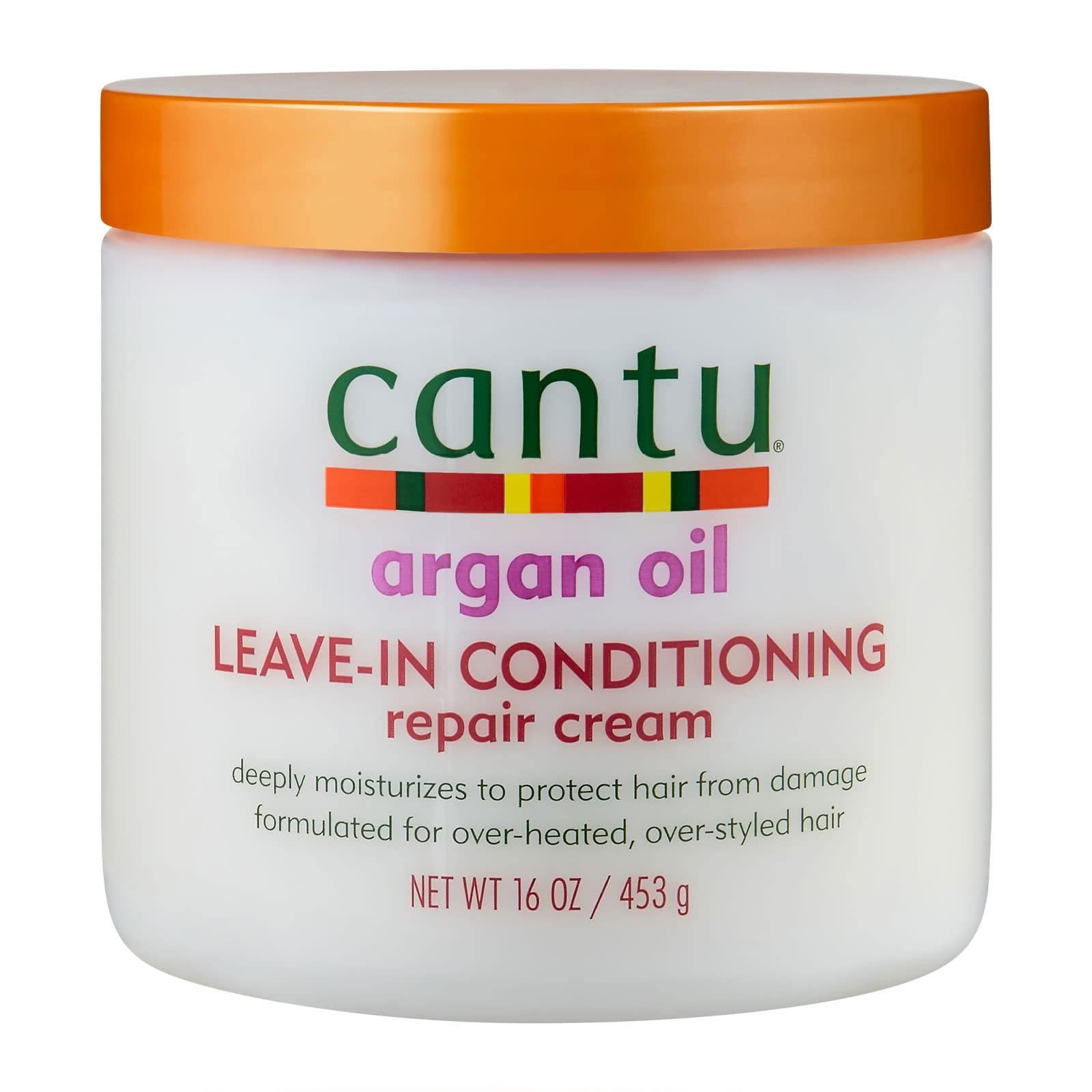 Cantu Classics Repair crème capillaire karité 453g anti-frisottis