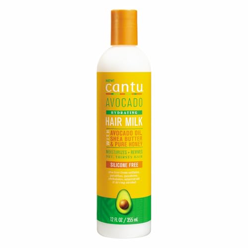 Cantu Superfoods Lait Capillaire Avocat 355 ml