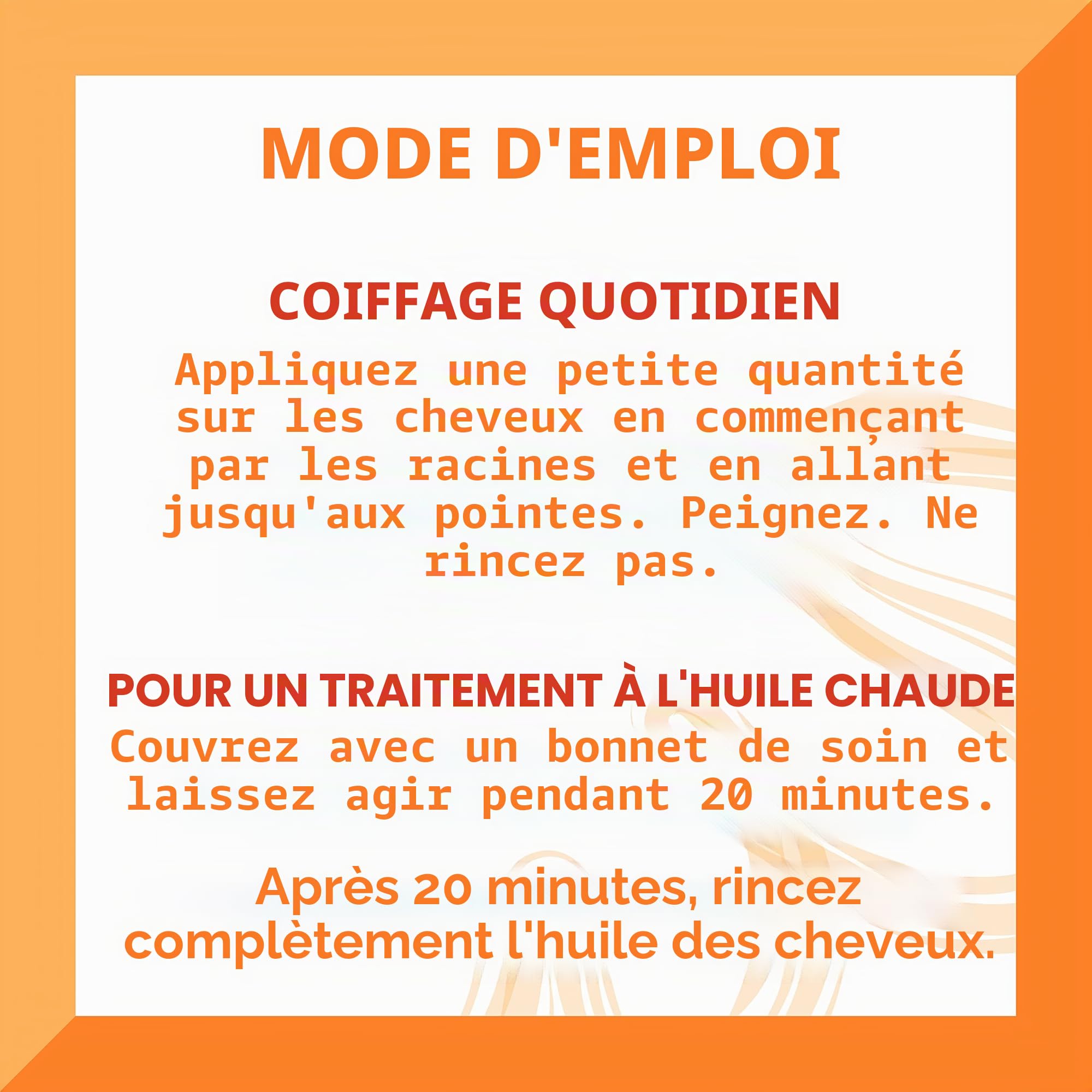 Cantu Classics Huile Tea Tree Jojoba cheveux bouclés crépus