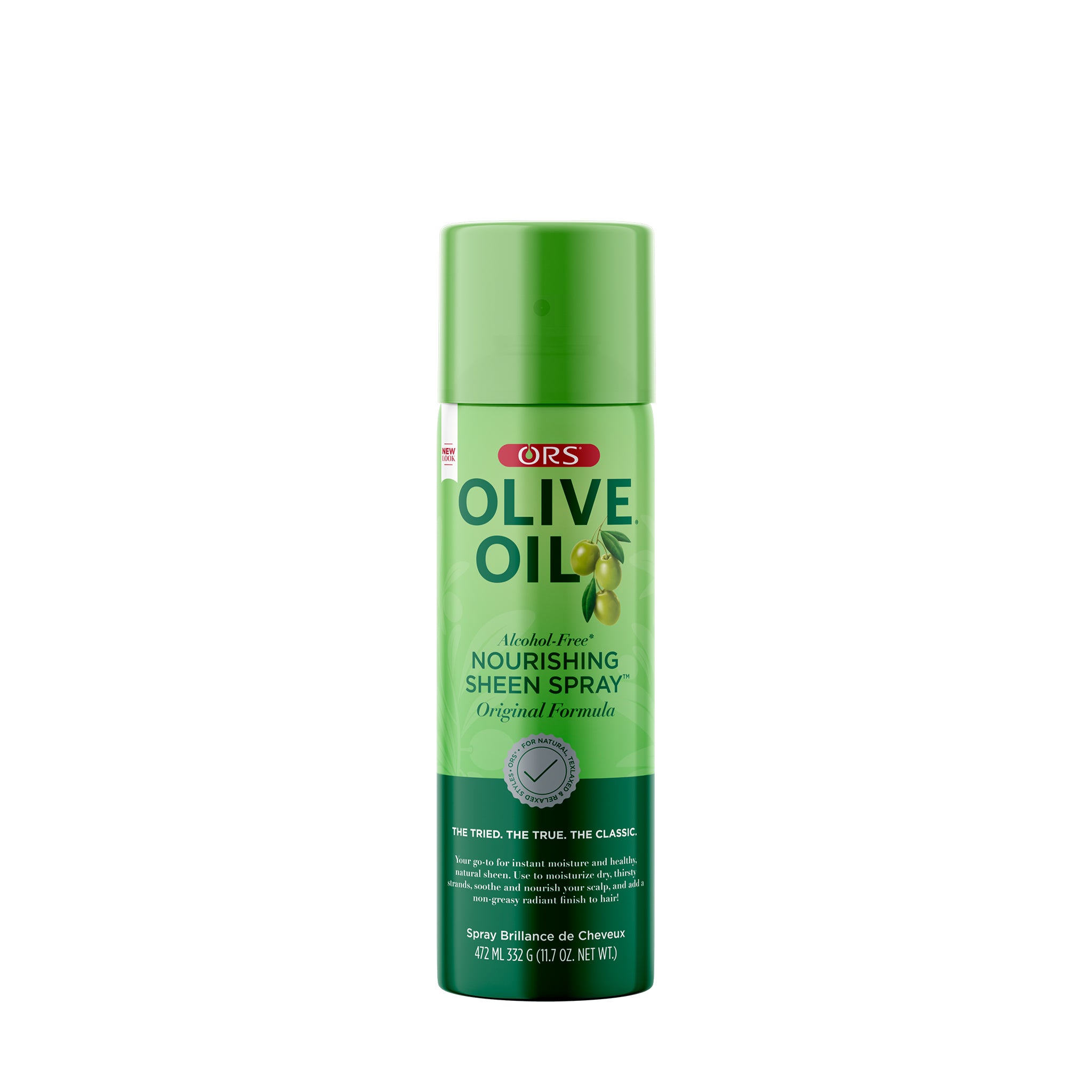 ORS Olive Oil Classics Sheen Spray brillance 283 g original