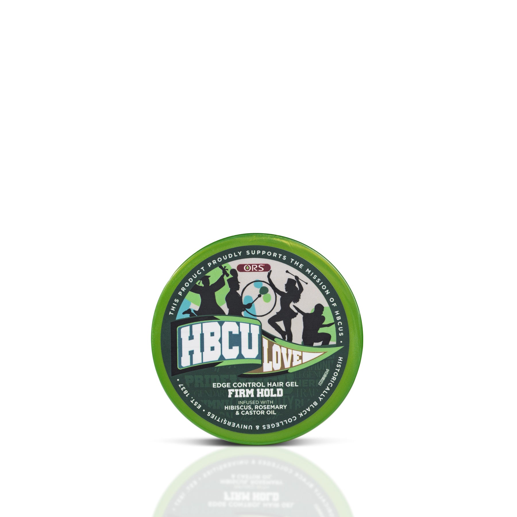 ORS Olive Oil Classics HBCU Gel Contrôle Tenue Ferme 62 g