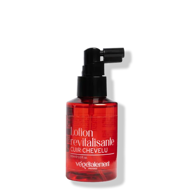 Végétalement Provence Soins Lotion Revitalisante 100 ml Ginseng