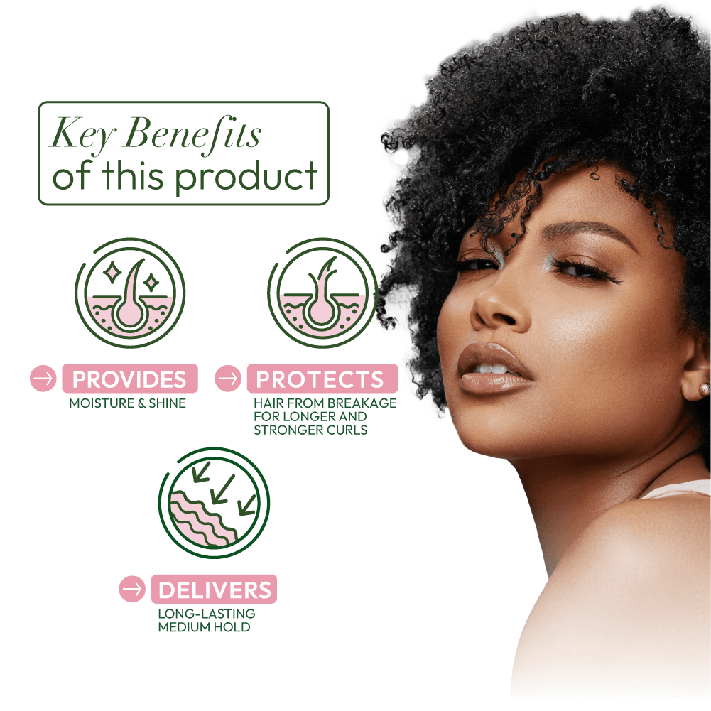 ORS Curlshow Curl Creator gelée boucles 473 ml définition souple