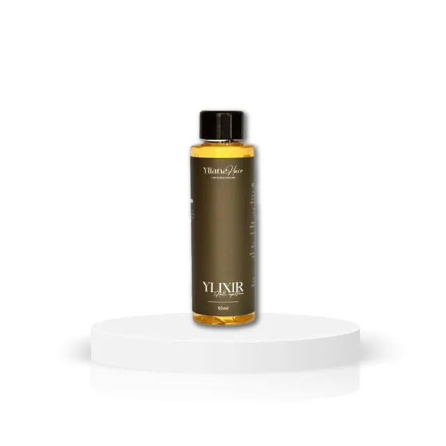 Yliana Hair Ylixir bain d’huile cheveux crépus