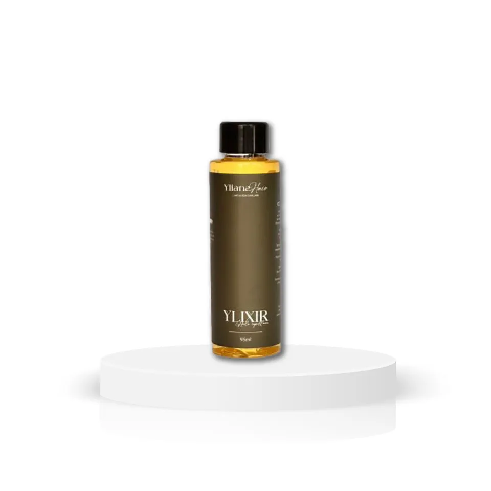 Yliana Hair Ylixir bain d’huile cheveux crépus