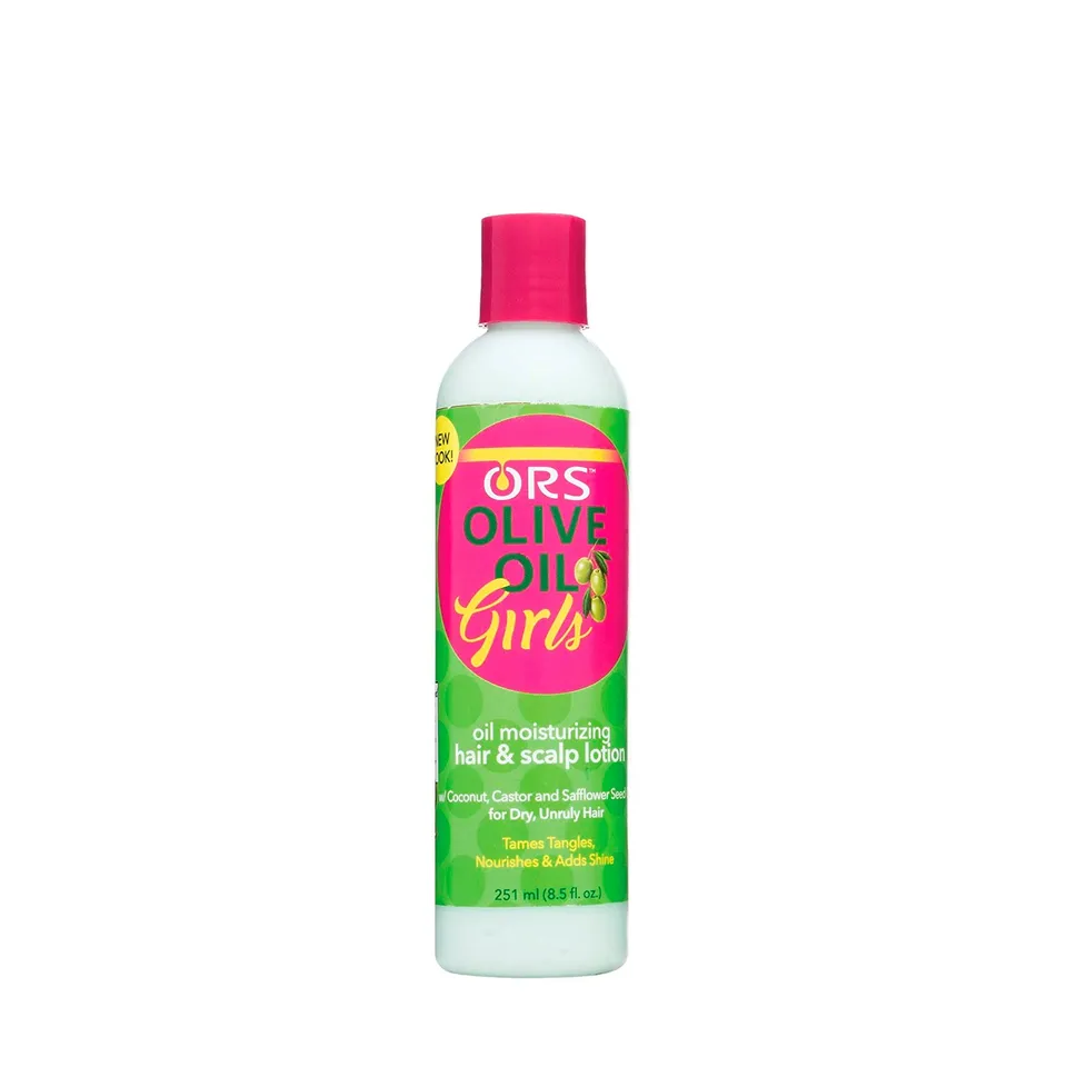 ORS Olive Oil Girls Lotion Cheveux Cuir Chevelu 251 ml