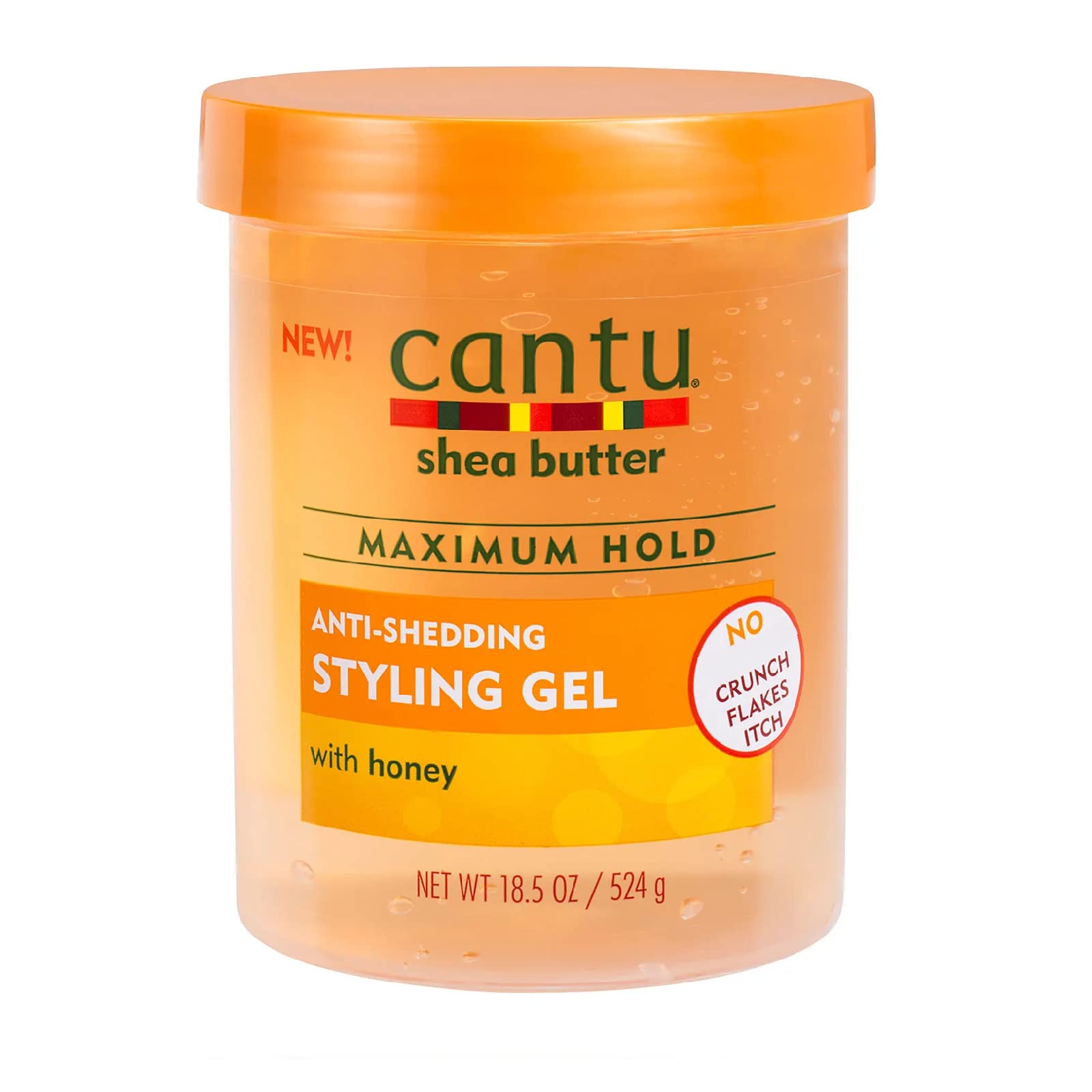 Cantu Romarin Menthe Huile cuir chevelu biotine 95 ml