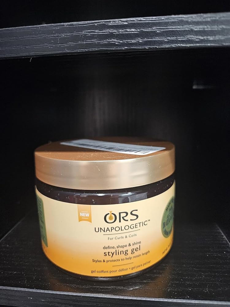 ORS Unapologetic Gel Coiffant Définition Brillance 340 g
