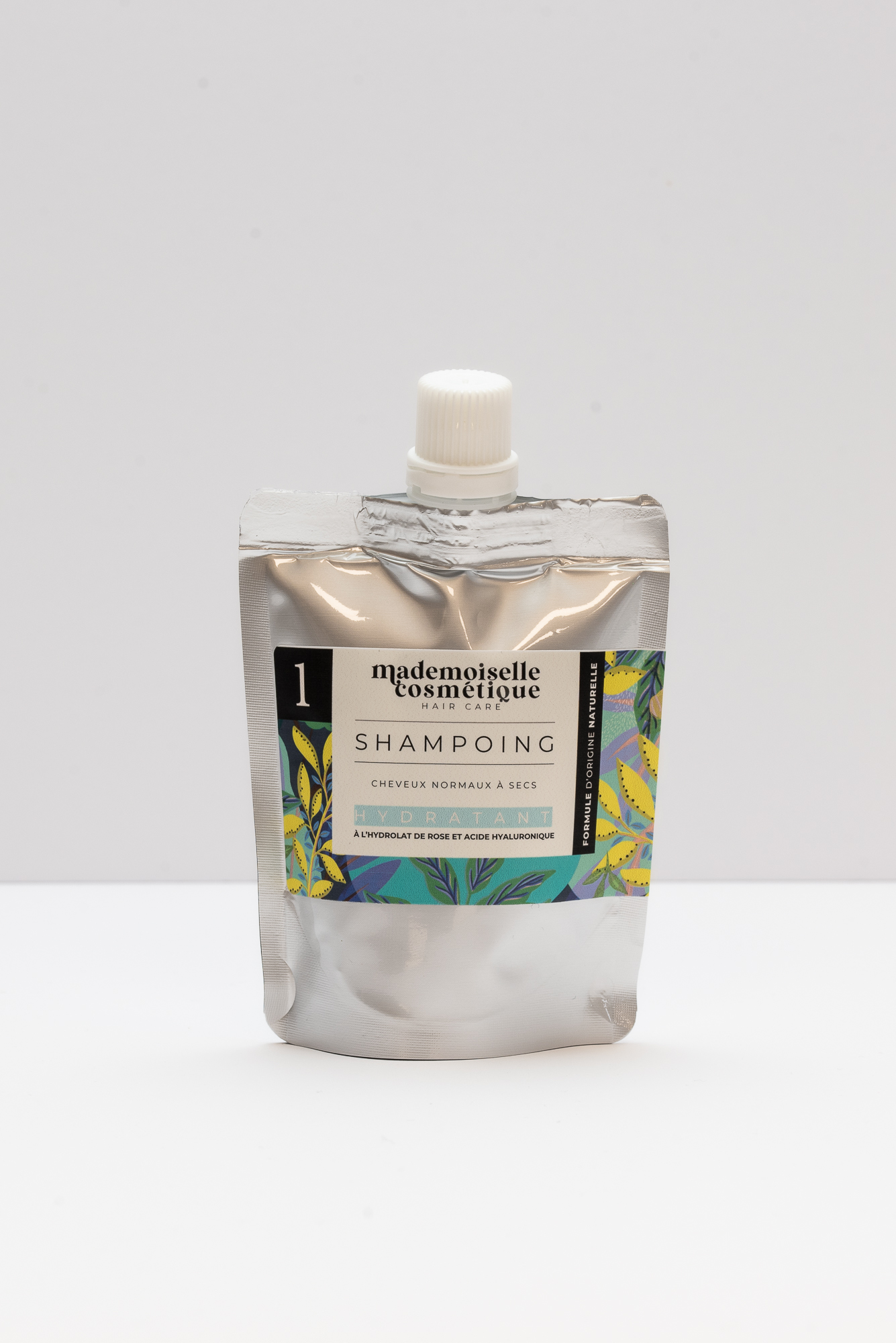 Melle Cosmétique Hydratante shampoing 30ml hyaluronique