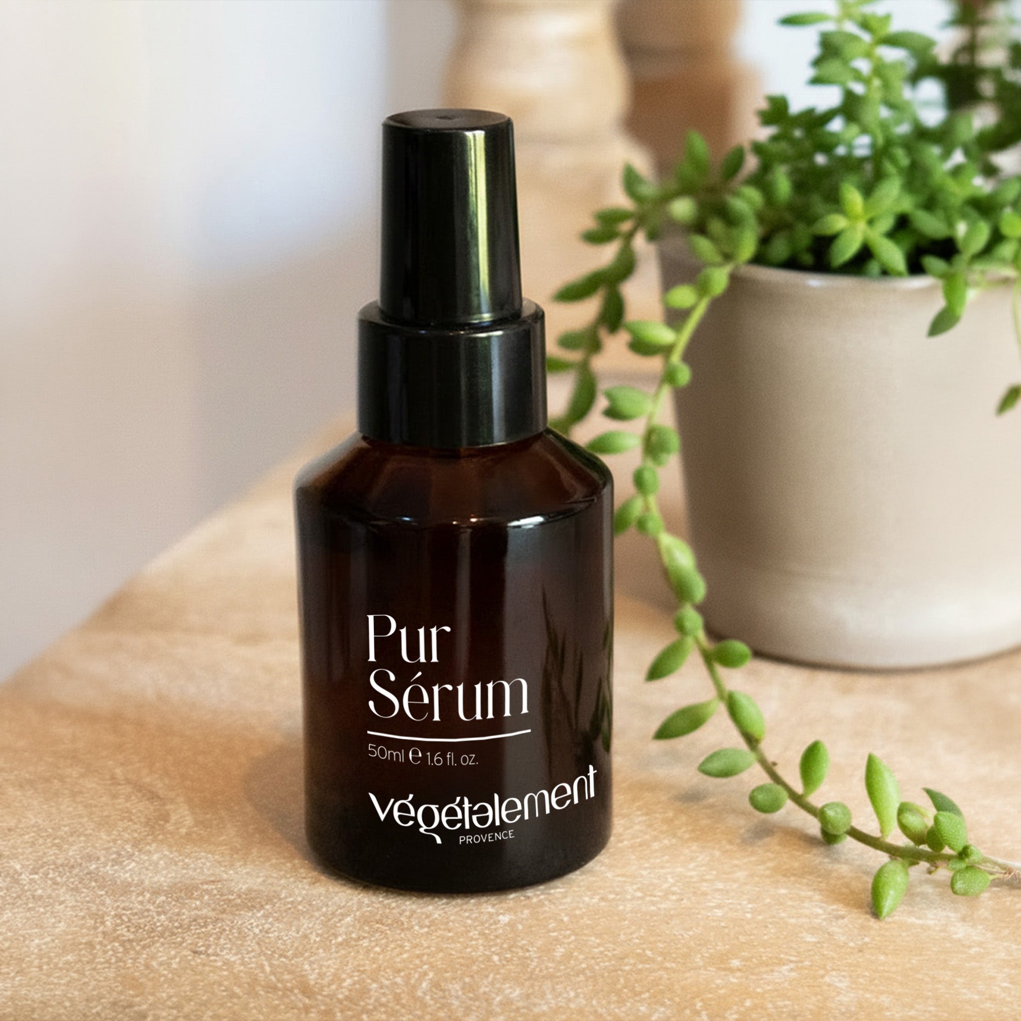 Végétalement Provence Coiffants Coiffant Pur Sérum cheveux 50ml anti-fourche