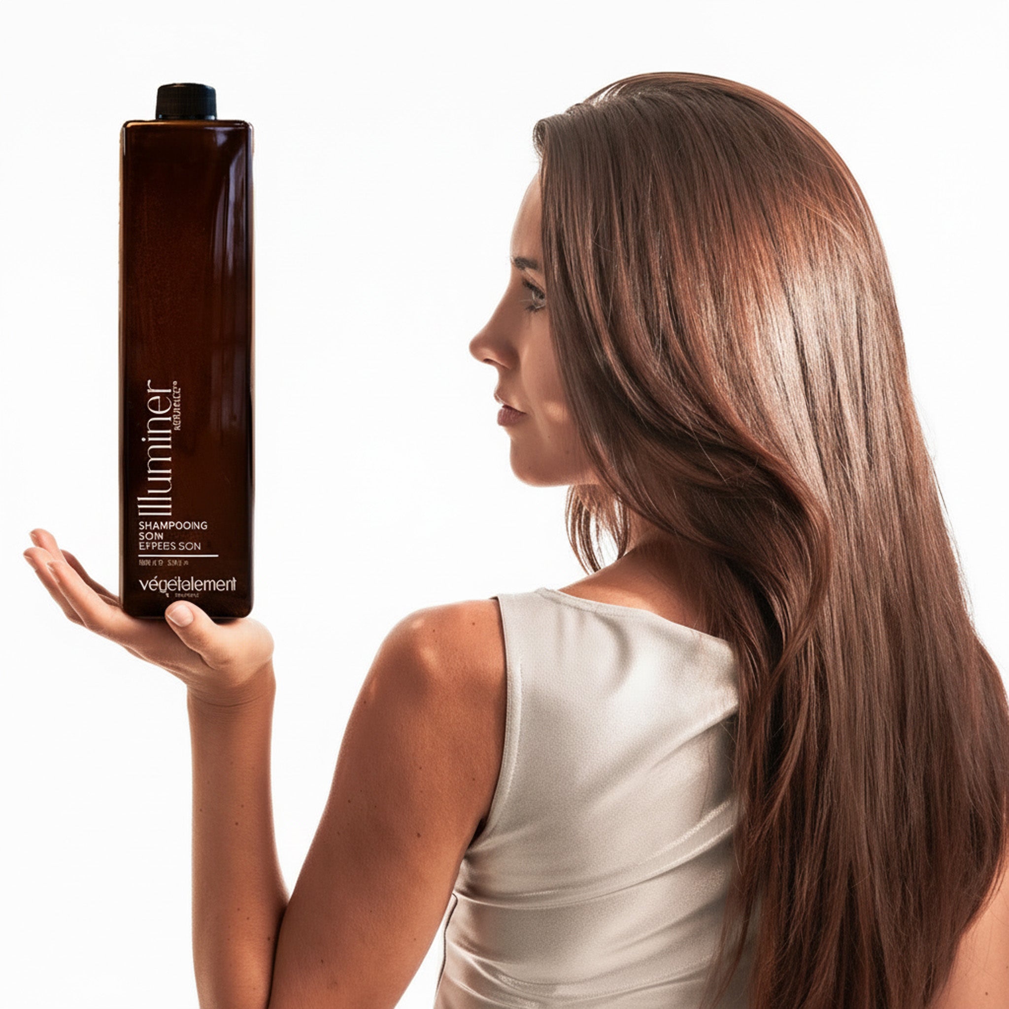 Végétalement Provence Shampooings Illuminer Shampooing 240ml couleur