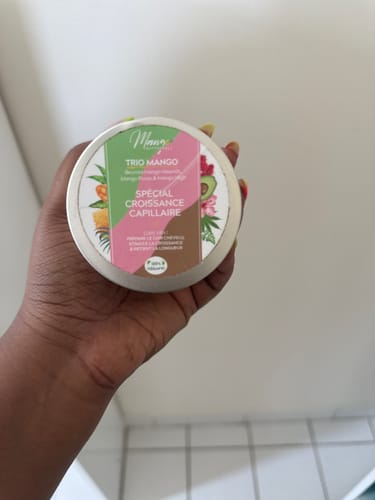 Mango Butterfull Mango Trio beurre croissance 250ml pousse
