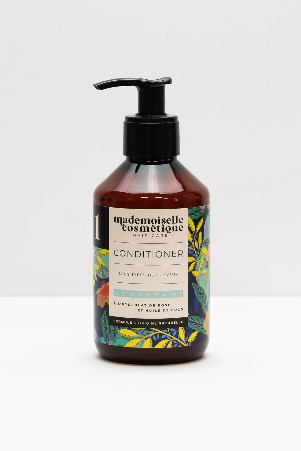 Melle Cosmétique Hydratante Après-shampoing 250ml coco