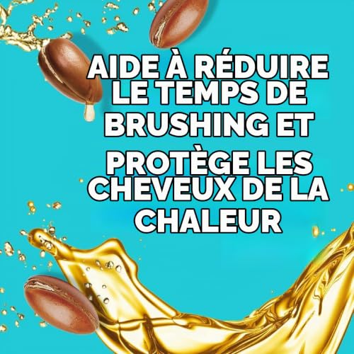 OGX Argan Oil of Morocco spray thermoprotecteur 177 ml argan