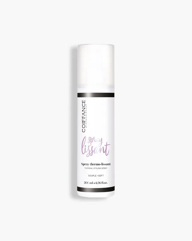 Coiffance Lissage spray thermo-lissant anti-frisottis