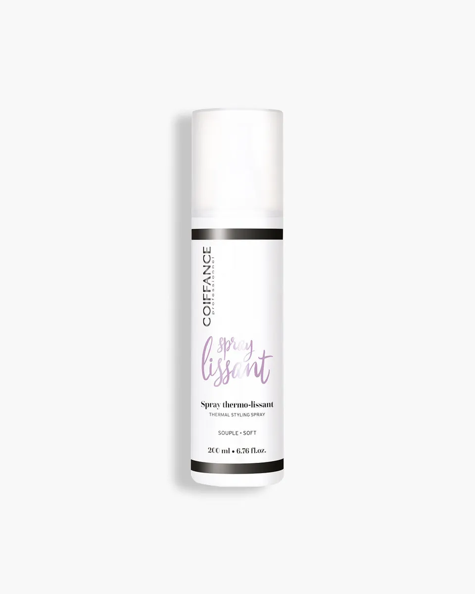 Coiffance Lissage spray thermo-lissant anti-frisottis