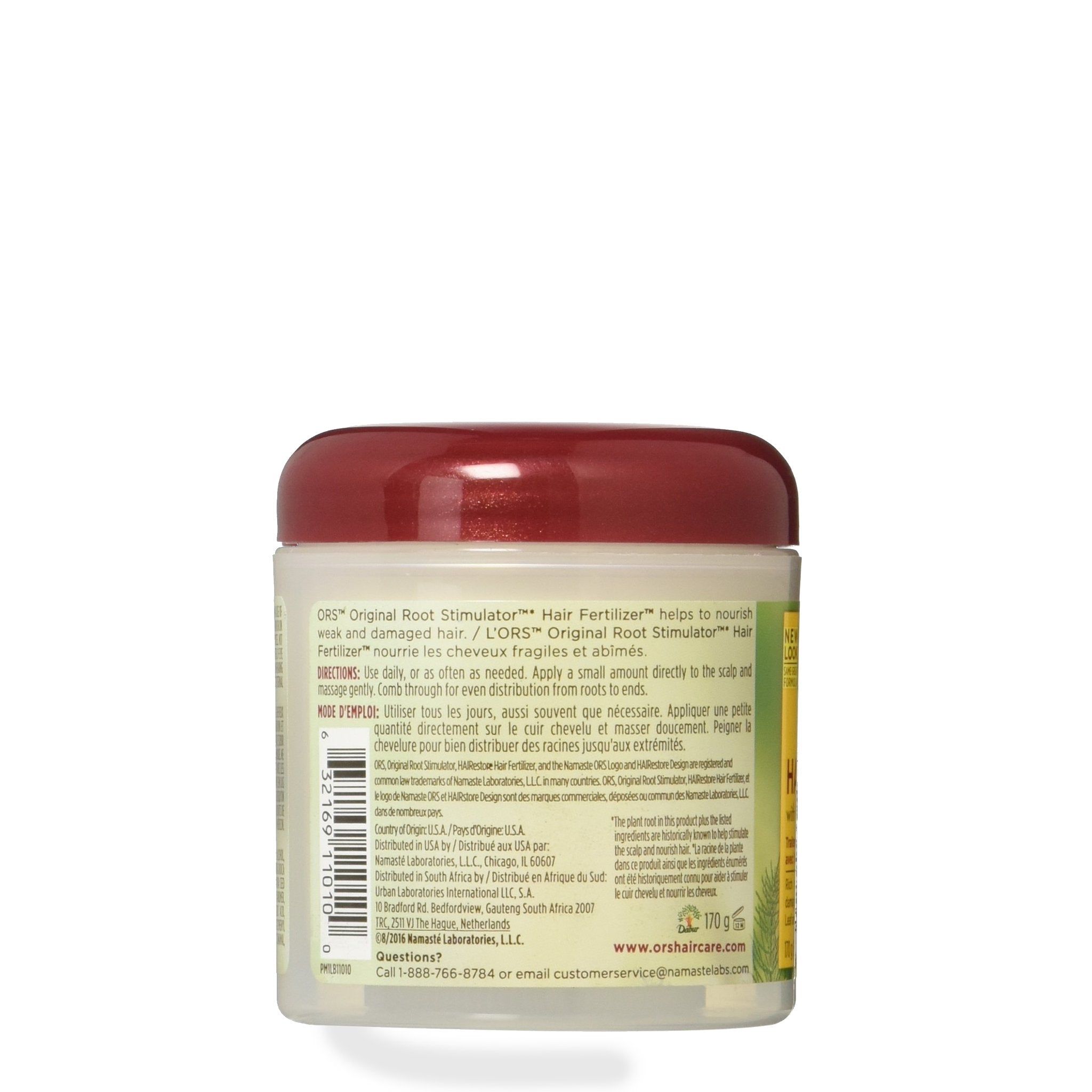 ORS HAIRestore Hair Fertilizer crème cheveux 170 g anti-chute