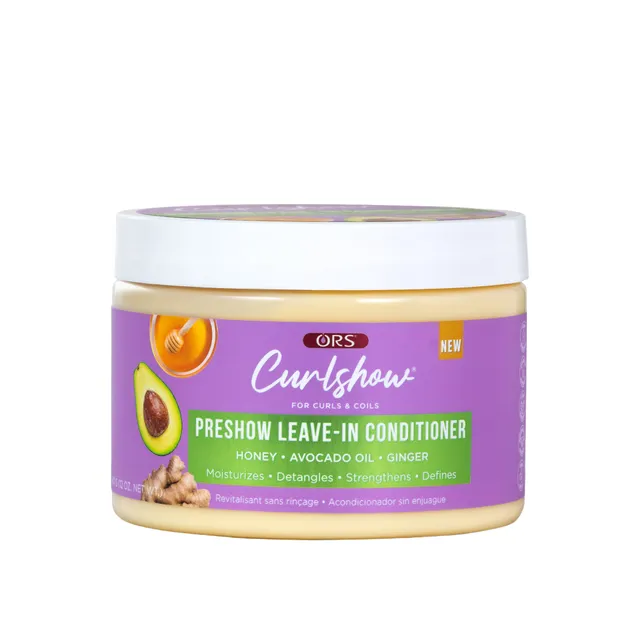 ORS Curlshow Preshow leave-in boucles hydratant 12 oz