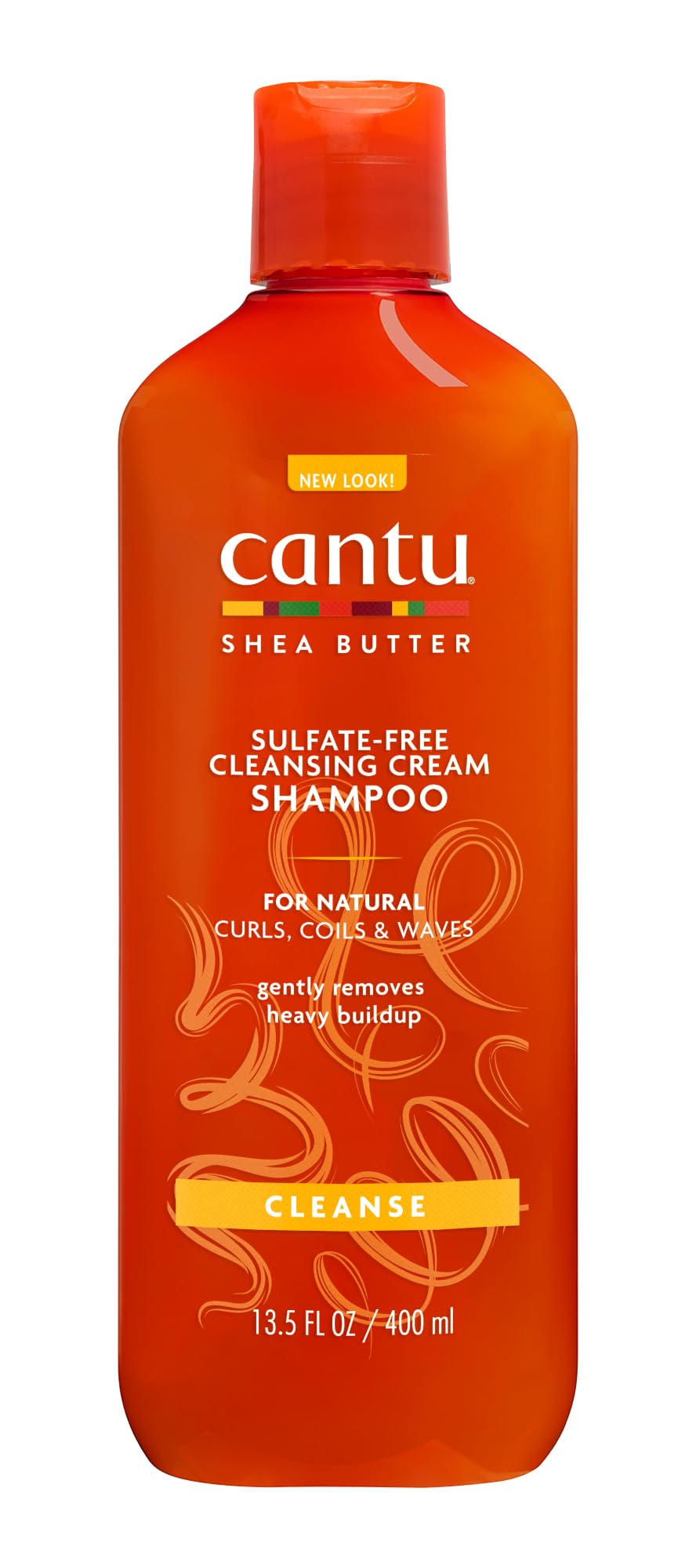 Cantu Classics Cleansing Cream shampooing karité 400 ml