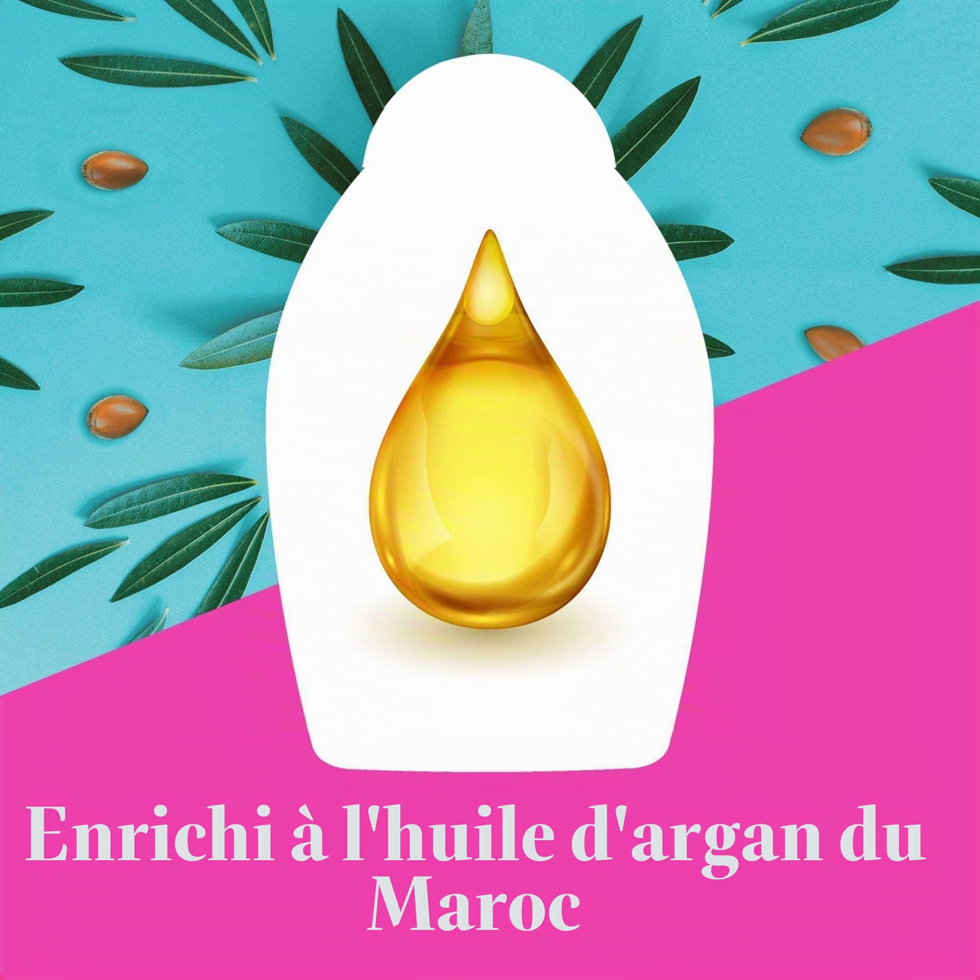 OGX Argan Oil of Morocco Huile Sèche 118 ml Anti-Frisottis