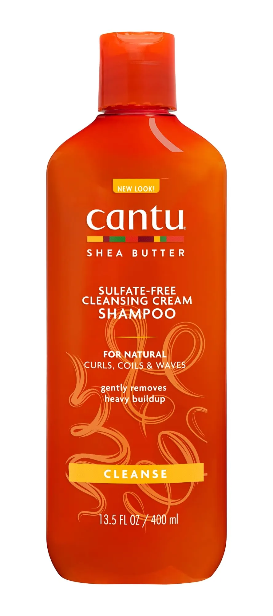 Cantu Classics Cleansing Cream shampooing karité 400 ml