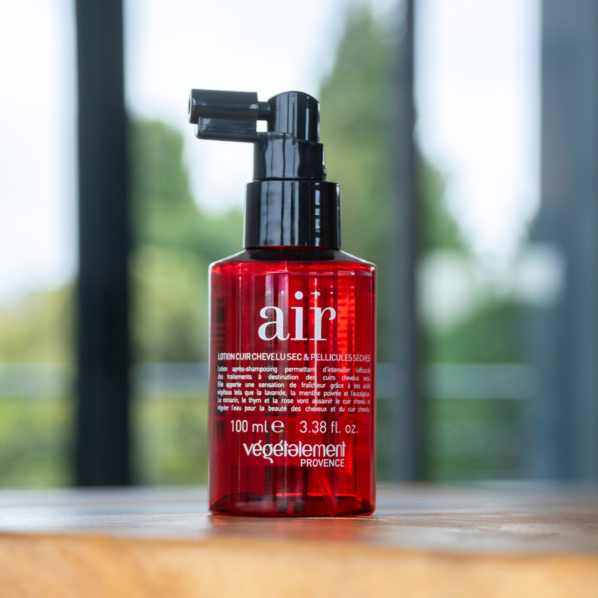 Végétalement Provence Lotion Air soin cuir chevelu sec 100 ml